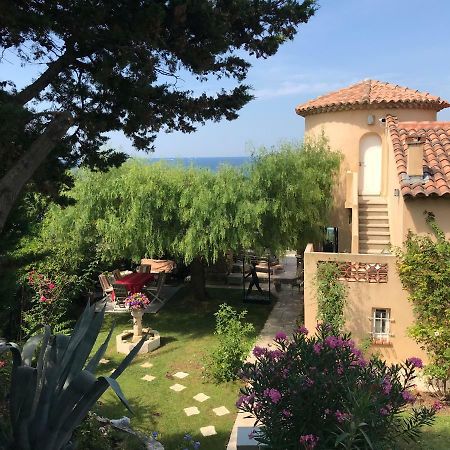 Villa Sandor Sanary-sur-Mer Exterior foto