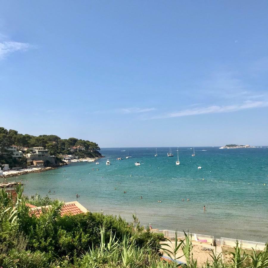 Villa Sandor Sanary-sur-Mer Exterior foto